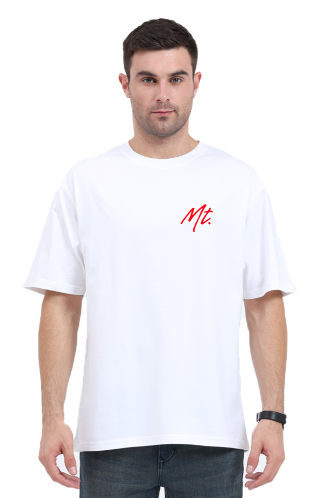 The Drift King Edition - Oversized T-Shirt